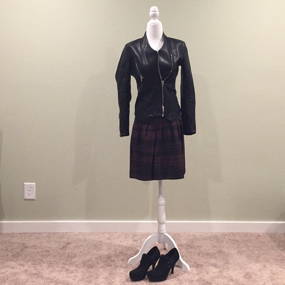Banana Republic - Mini shirt